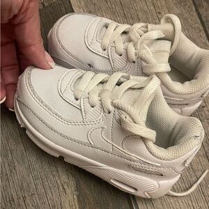 Nike Airmax 90 LTR, size 7c Toddler